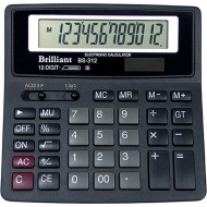 Калькулятор Brilliant BS-312