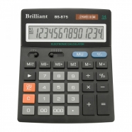 Калькулятор Brilliant BS-875