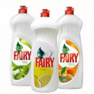 Засіб д/посуду миючий Fairy 1л вітч