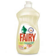 Засіб д/посуду миючий Fairy 500г ассорті вітч