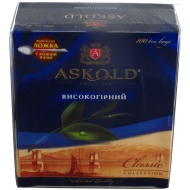 Чай Аскольд высокогорный 100 п/ф*2 гр
