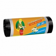 Пакет для муссора 35л/30шт.МЖ