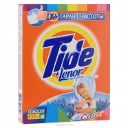 Порошок стиральный TIDE 400г автомат