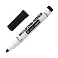 Маркер для доски CENTROPEN 8559 2,5мм черный