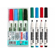 Маркер для доски CENTROPEN 8559/4 набор 4 шт