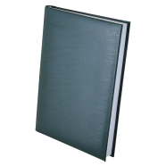 Ежедневник Buromax недатированый зеленый 150*205