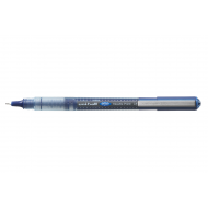 Ручка гельова uni-ball NEEDLE POINT 0.7мм синій