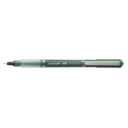 Ручка гелевая uni-ball NEEDLE POINT 0.7 мм зеленый