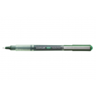 Ручка гелевая uni-ball NEEDLE POINT 0.7 мм зеленый