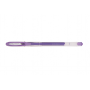 Ручка гелевая uni-ball signo 0.7мм фиолетовый