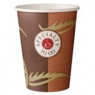 Стаканы бумажные SP6 150 мл 100 шт Coffee-to-go
