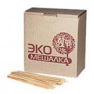 Мешалки для кофе деревянные 14 см (1000шт) в картоне