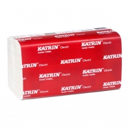 Полотенца бумажные Z целюлоза Katrin CLASSIC 200 шт