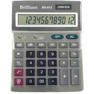Калькулятор Brilliant BS-812В