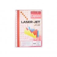 Бумага А4 Capitan Laser - jat 80г 500л А