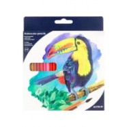 Карандаши цветные Kite 24 цвета