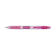 Карандаш механический uni SHALAKU DX 0.5мм, розовый
