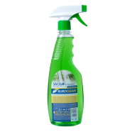 Средство для стекла BuroClean насос-распылитель. 500мл