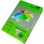 Бумага цветная А4/80, 500л. SPECTRA COLOR интенсив зеленый