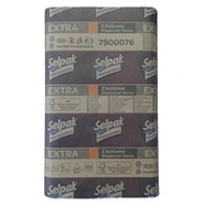 Полотенца бумажные Z SELPAK PREMIUM 24*23.5 200шт 2сл