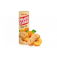 Печиво-сендвіч Multicake абрикос-крем 195г