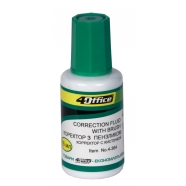 Коректор з пензеликом 18 мл Fluid 4-342 4OFFICE 3824 90 97 90 X/