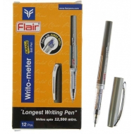 Ручка кульк чорна FLAIR Writo-meter