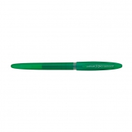 Ручка гельова uni-ball Signo GELSTICK 0.7мм зелена 9608 10 10 00 X/