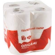 Туал.папір Origami Horeca 2-х сл. 8 рул /уп