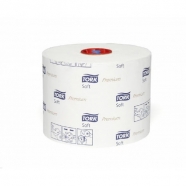 Туал.папір в рулонах Tork Premium 90м, 2 шари, м'яка 4818 10 10 00 X/