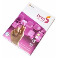 Бумага А4 А4 120г/м 250листов DNS Premium