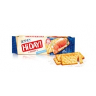 Крекер Roshen HI DAY! З Морскою сіллю 168 г