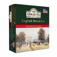 Чай пакетований Ahmad Tea Англійський до сніданку