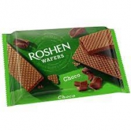 Вафлі РОШЕН шоколад Wafers ВКФ 72г1905 32 11 00/