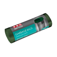 Пакет д/сміття 120л/20шт. ECO ПРО LD зелені 3923 21 00 00/