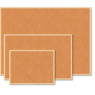 Дошка коркова 120*90см, рамка MDF 2*3 4504 90 80 90 X/